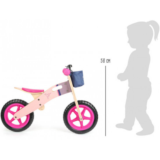 Balance Bike Pink Hummingbird Balance Bike Pink Hummingbird